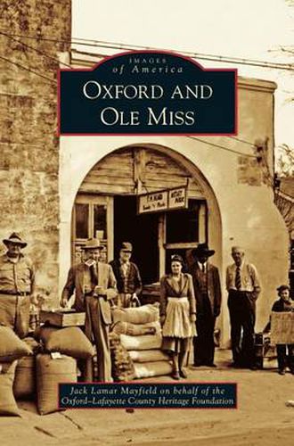 Cover image for Oxford and Ole Miss