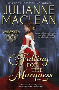 Cover image for Falling for the Marquess