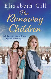 Cover image for The Runaway Children: A Foundling School for Girls novel