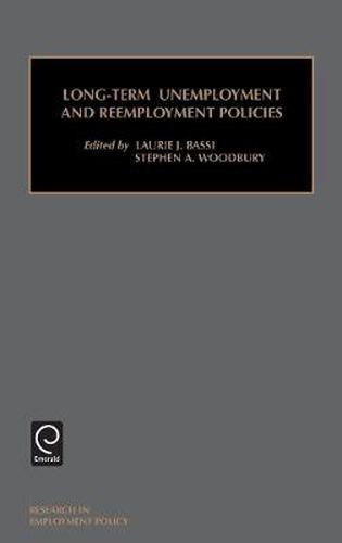 Cover image for Long-Term Unemployment and Reemployment Policies