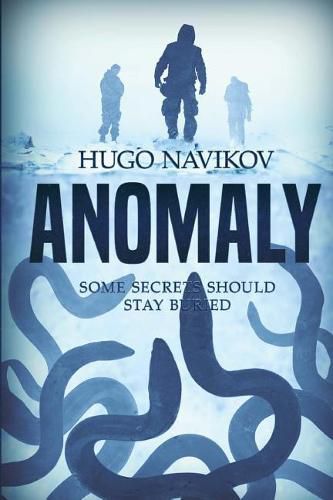 Cover image for Anomaly