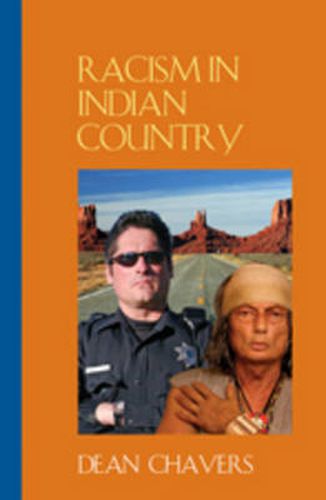 Cover image for Racism in Indian Country