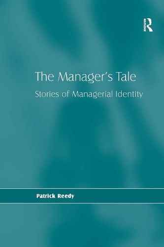 Cover image for The Manager's Tale