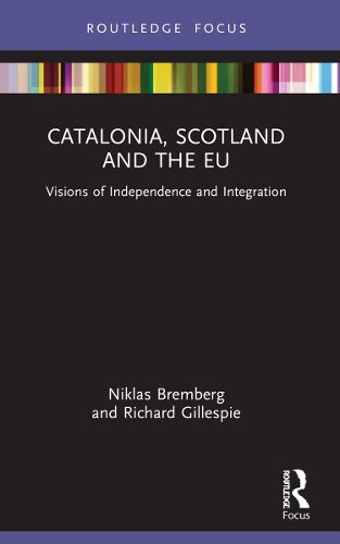 Cover image for Catalonia, Scotland and the EU: