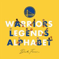 Cover image for Warriors Legends Alphabet