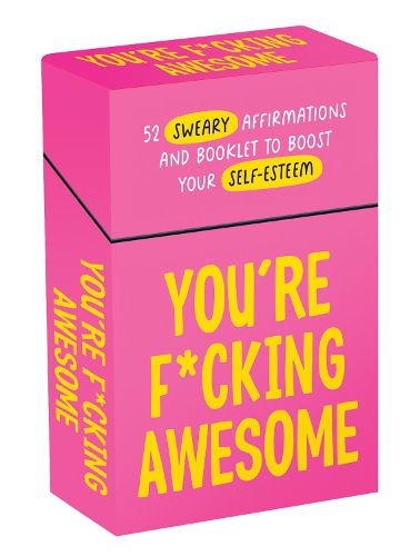 Cover image for You're F*cking Awesome