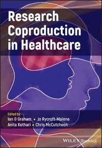 Cover image for Research Coproduction in Healthcare