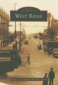 Cover image for West Ridge