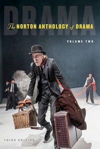 Cover image for The Norton Anthology of Drama