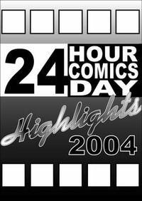 Cover image for 24 Hour Comics Day Highlights