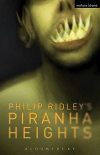 Cover image for Piranha Heights