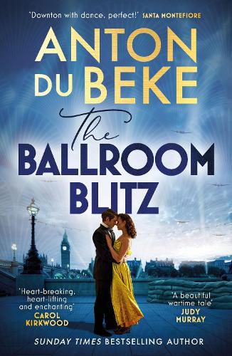 Cover image for The Ballroom Blitz