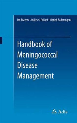 Cover image for Handbook of Meningococcal Disease Management