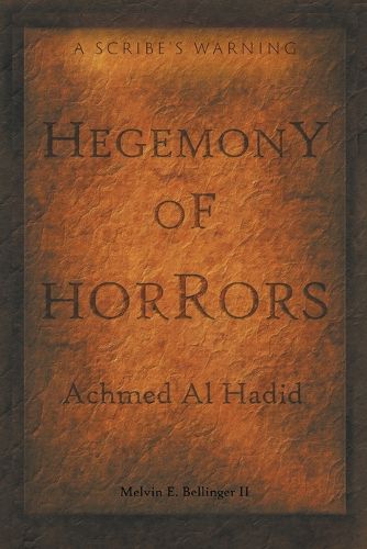 Cover image for Hegemony of Horrors