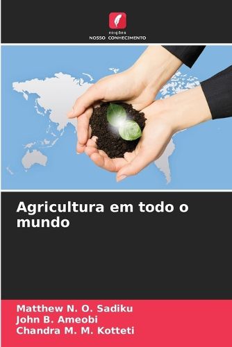 Cover image for Agricultura em todo o mundo