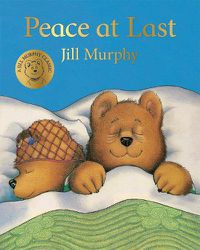 Cover image for Peace at Last