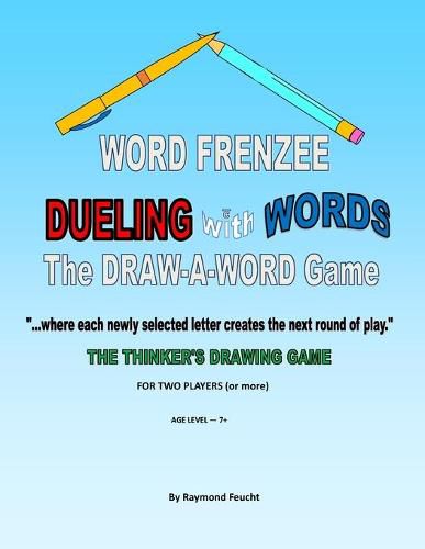 Cover image for Word Frenzee