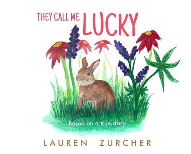 Cover image for They Call Me Lucky