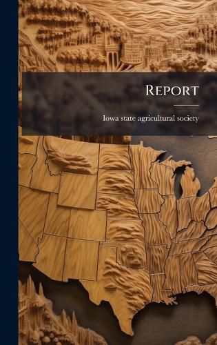 Cover image for Report