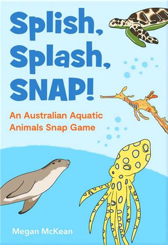 Splish Splash Snap An Australian Aquatic Animals Snap Game