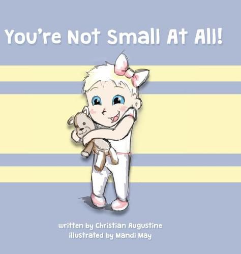 Cover image for You're Not Small At All!