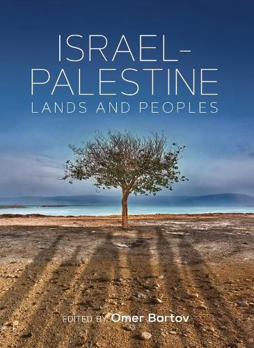 Cover image for Israel-Palestine