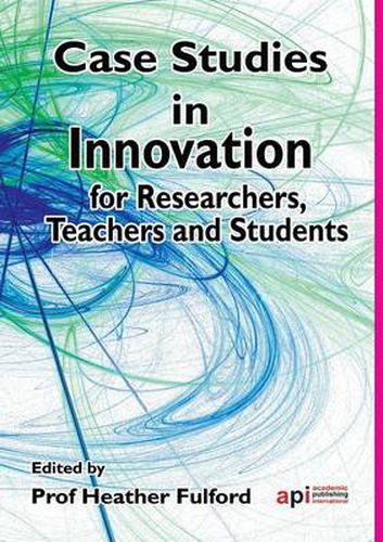 Cover image for Case Studies in Innovation