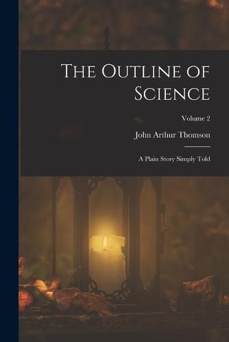 Cover image for The Outline of Science