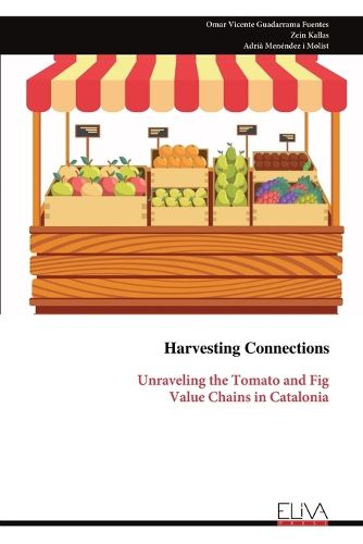 Cover image for Harvesting Connections