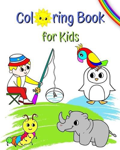 Coloring Book for Kids