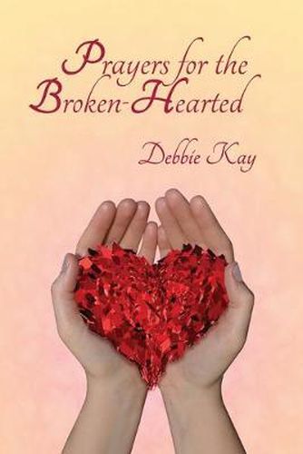 Cover image for Prayers for the Broken-Hearted