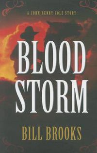 Cover image for Blood Storm