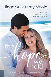 Cover image for The Hope We Hold: Finding Peace in the Promises of God