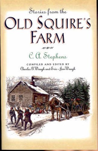 Cover image for Stories from the Old Squire's Farm