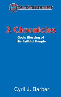 Cover image for 2 Chronicles: God's Blessing of His Faithful People