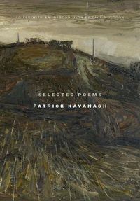 Cover image for Selected Poems Patrick Kavanagh