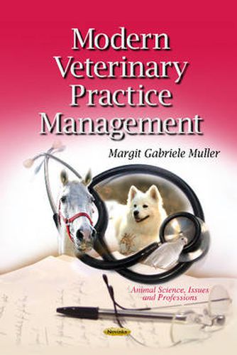 Cover image for Modern Veterinary Practice Management