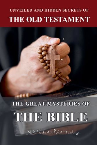 Cover image for Unveiled and Hidden Secrets of The Old Testament