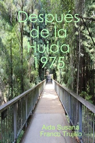 Cover image for Despues de la Huida 1975