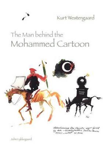 Cover image for Kurt Westergaard - The Man behind the Mohammed Cartoon