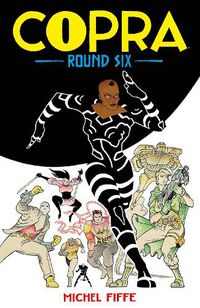 Cover image for Copra Round Six