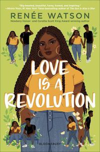 Cover image for Love Is a Revolution