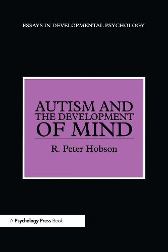 Cover image for Autism and the Development of Mind