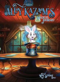 Cover image for Ally Kazam's Magical Journey