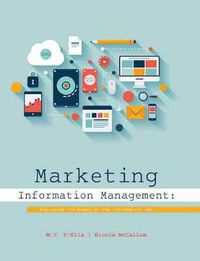 Cover image for Marketing Information Management: Exploring the Edges of the Information Age