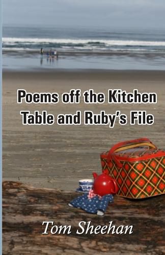 Cover image for Poems off the Kitchen Table and Ruby's File