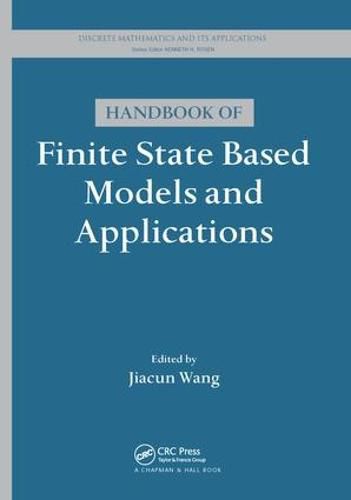 Cover image for Handbook of Finite State Based Models and Applications