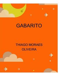 Cover image for Gabarito