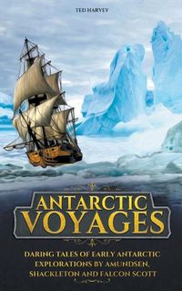 Cover image for Antarctic Voyages