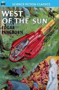 Cover image for West of the Sun